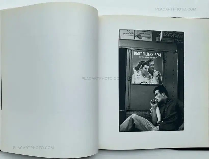 Bruce Davidson – Brooklyn Gang (First edition, Signed)