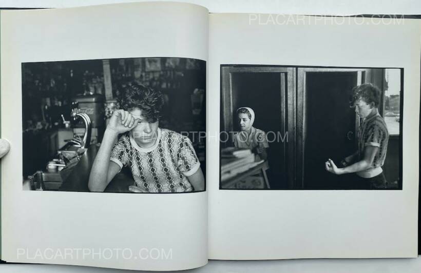 Bruce Davidson: Brooklyn Gang (First edition, Signed), Twin Palms