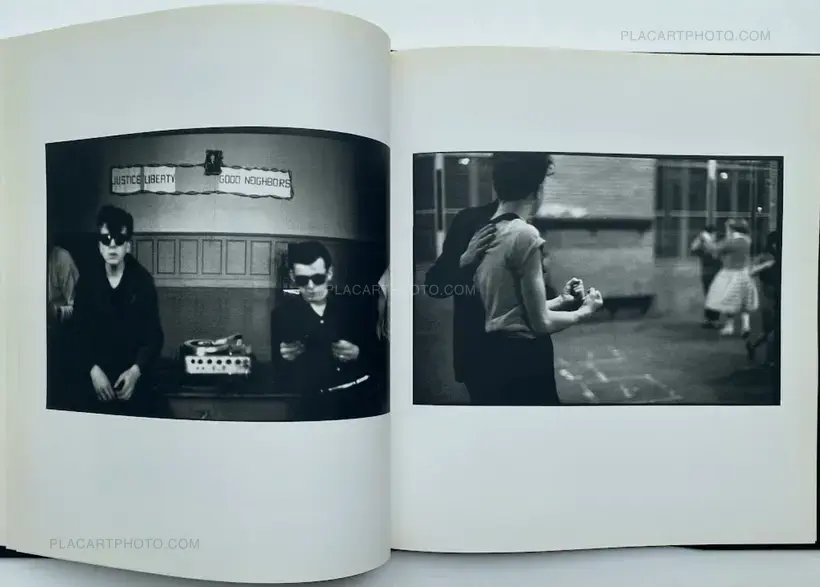 Bruce Davidson – Brooklyn Gang (First edition, Signed)