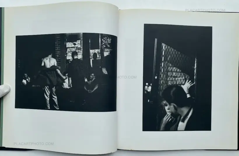 Bruce Davidson – Brooklyn Gang (First edition, Signed)