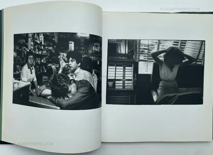 Bruce Davidson – Brooklyn Gang (First edition, Signed)