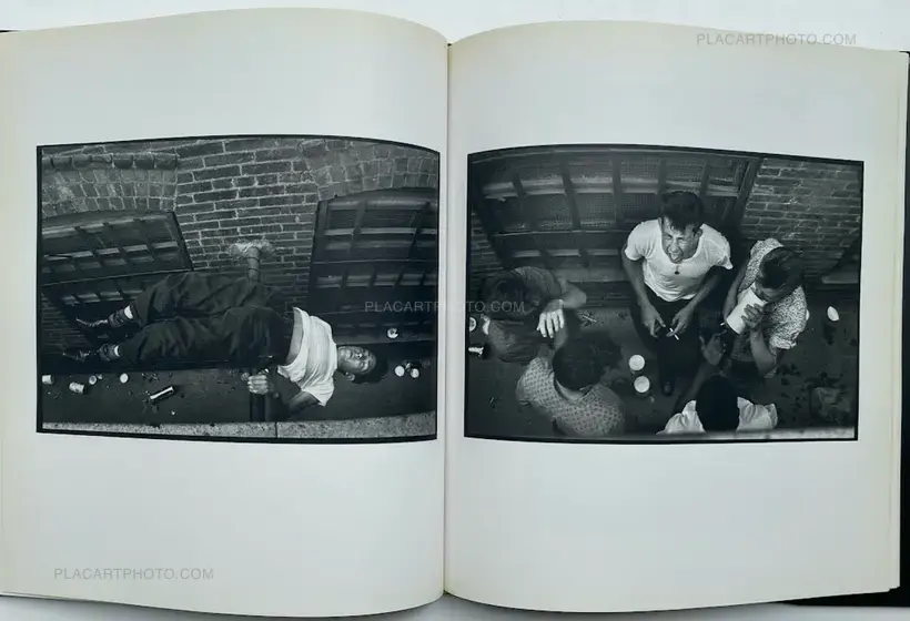 Bruce Davidson – Brooklyn Gang (First edition, Signed)