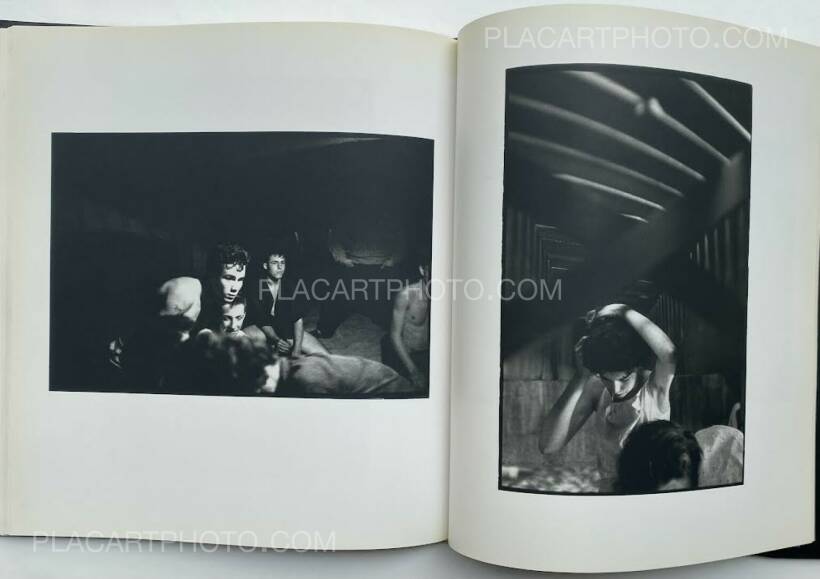 Bruce Davidson: Brooklyn Gang (First edition, Signed), Twin Palms