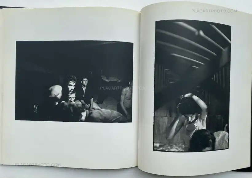 Bruce Davidson – Brooklyn Gang (First edition, Signed)