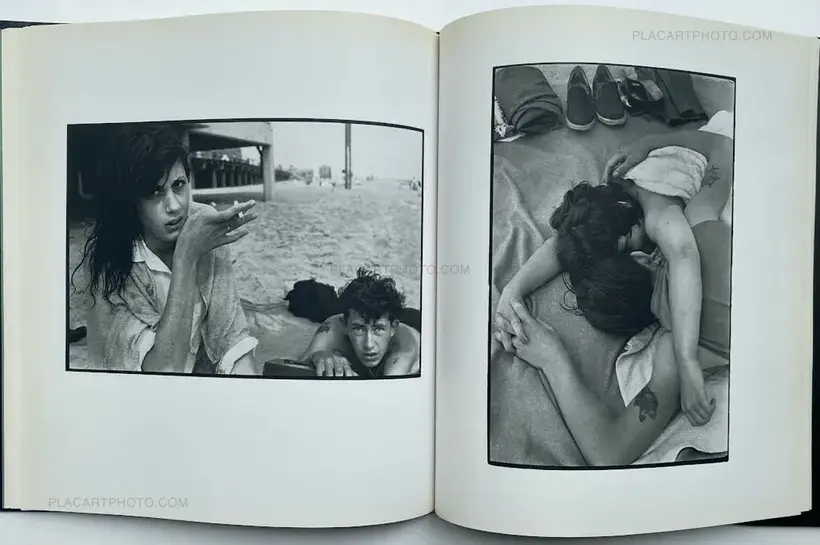 Bruce Davidson – Brooklyn Gang (First edition, Signed)