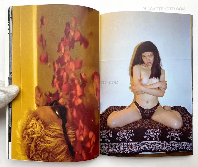 Yurie Nagashima – Self-Portraits