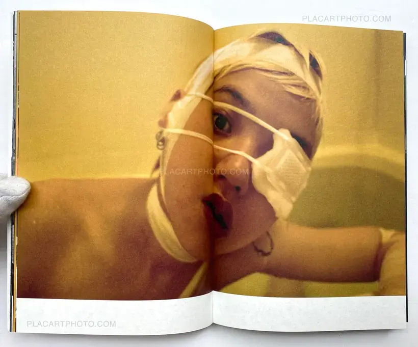 Yurie Nagashima – Self-Portraits