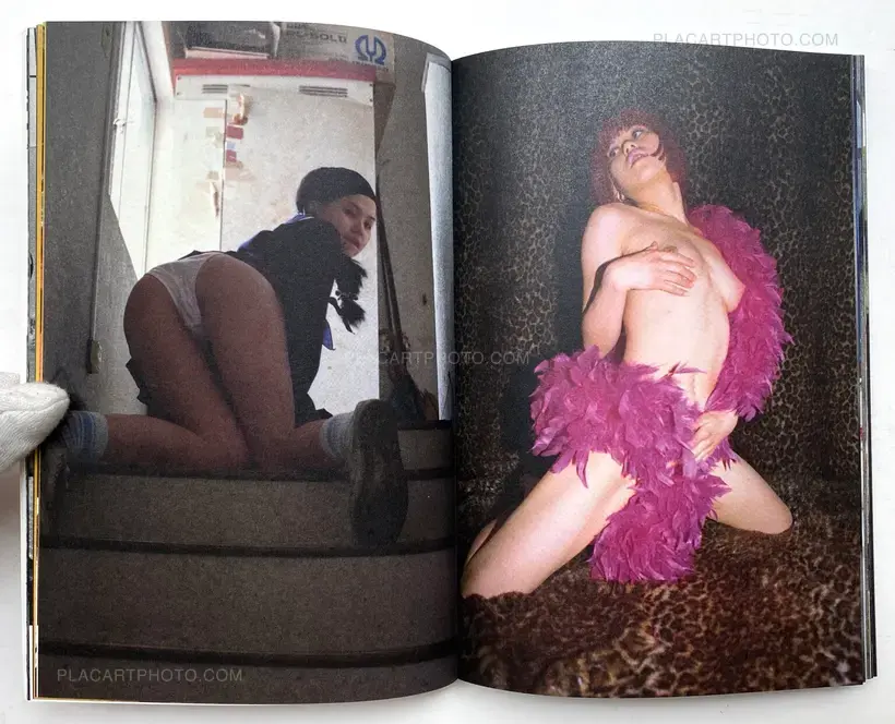 Yurie Nagashima – Self-Portraits