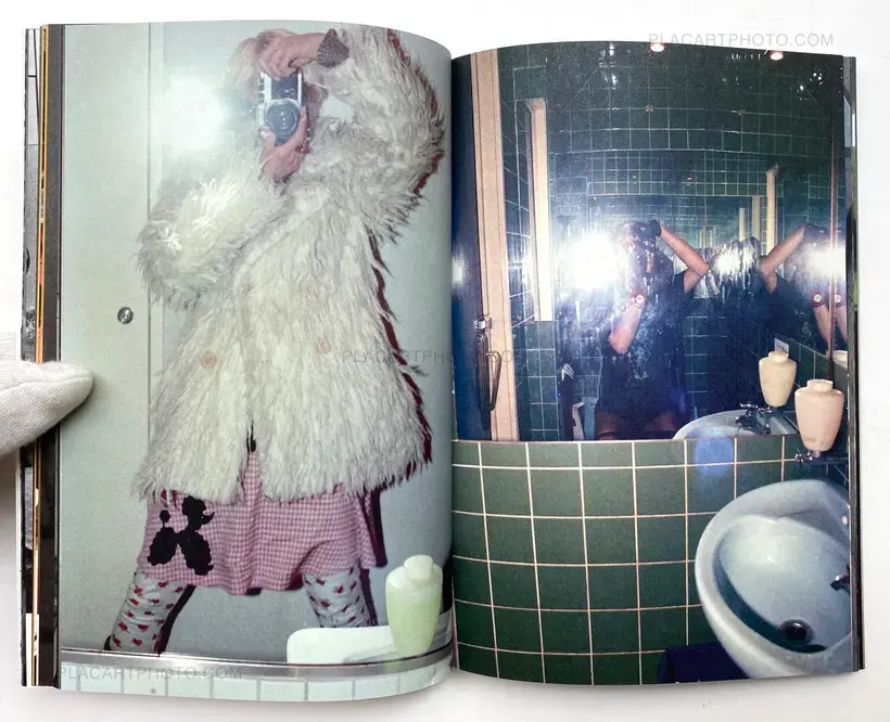 Yurie Nagashima – Self-Portraits