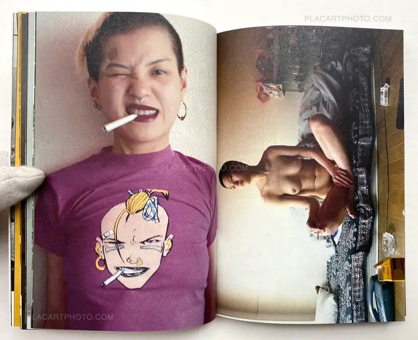 Yurie Nagashima – Self-Portraits