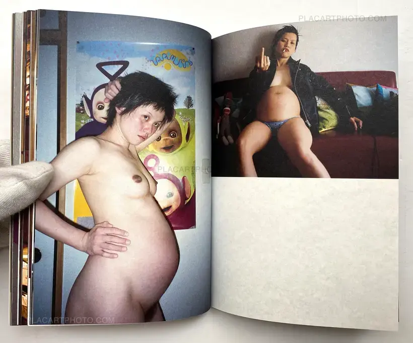 Yurie Nagashima – Self-Portraits