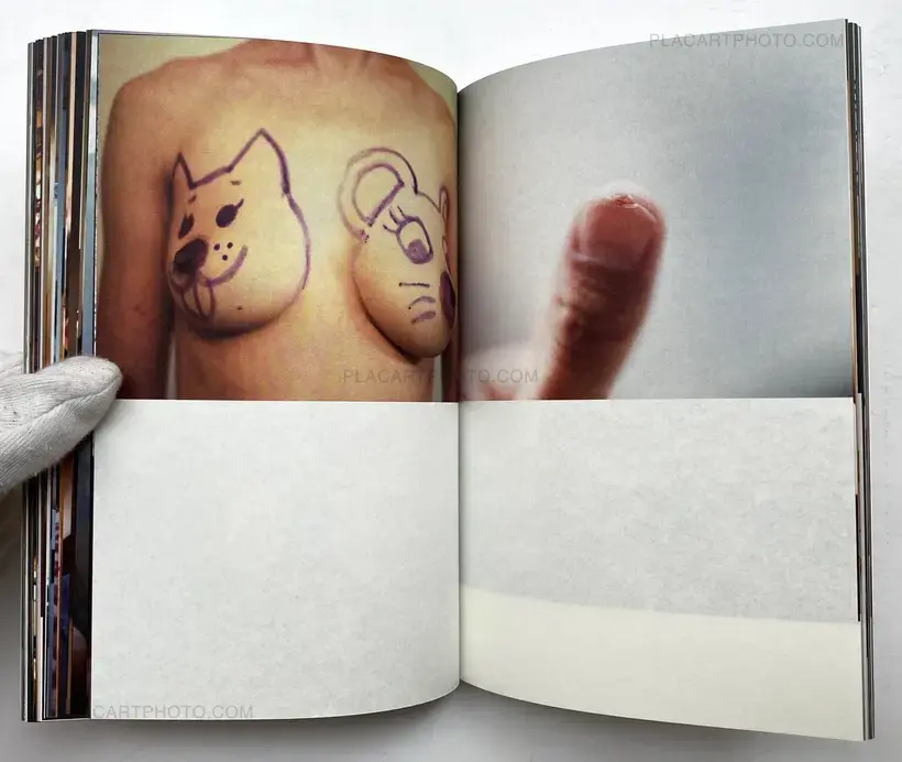 Yurie Nagashima – Self-Portraits