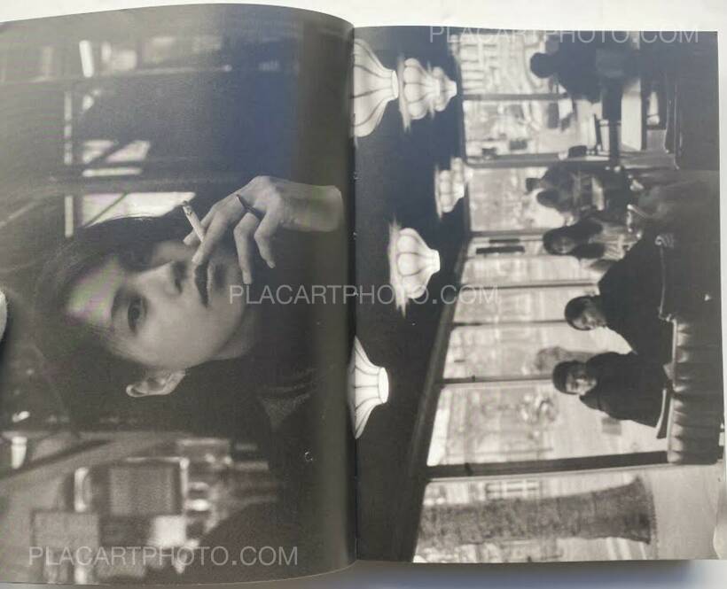 Yurie Nagashima: PASTIME PARADISE (with obi), MADRA Publishing