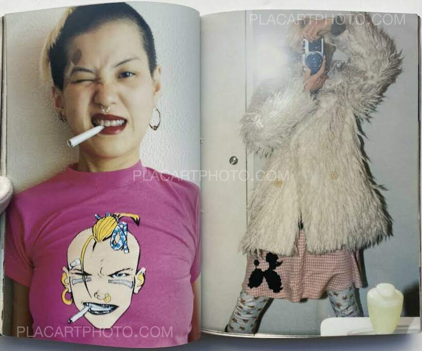 Yurie Nagashima: PASTIME PARADISE (with obi), MADRA Publishing