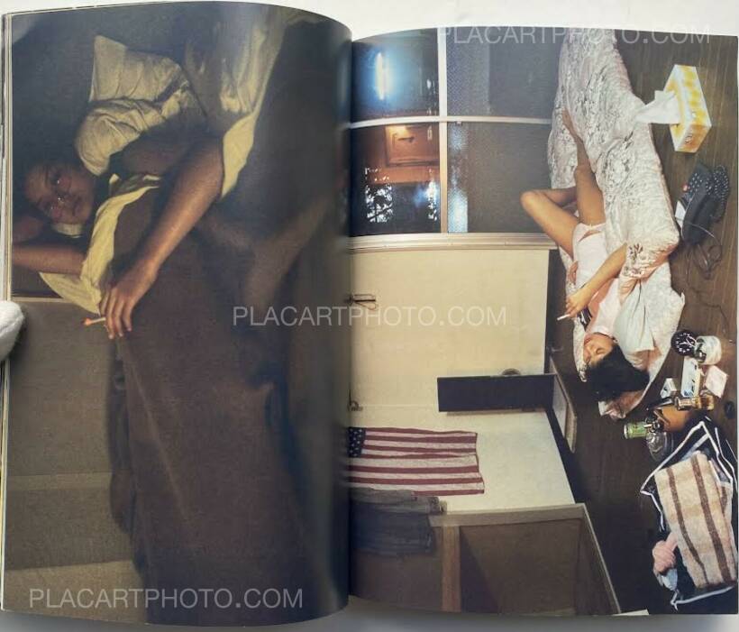 Yurie Nagashima: PASTIME PARADISE (with obi), MADRA Publishing