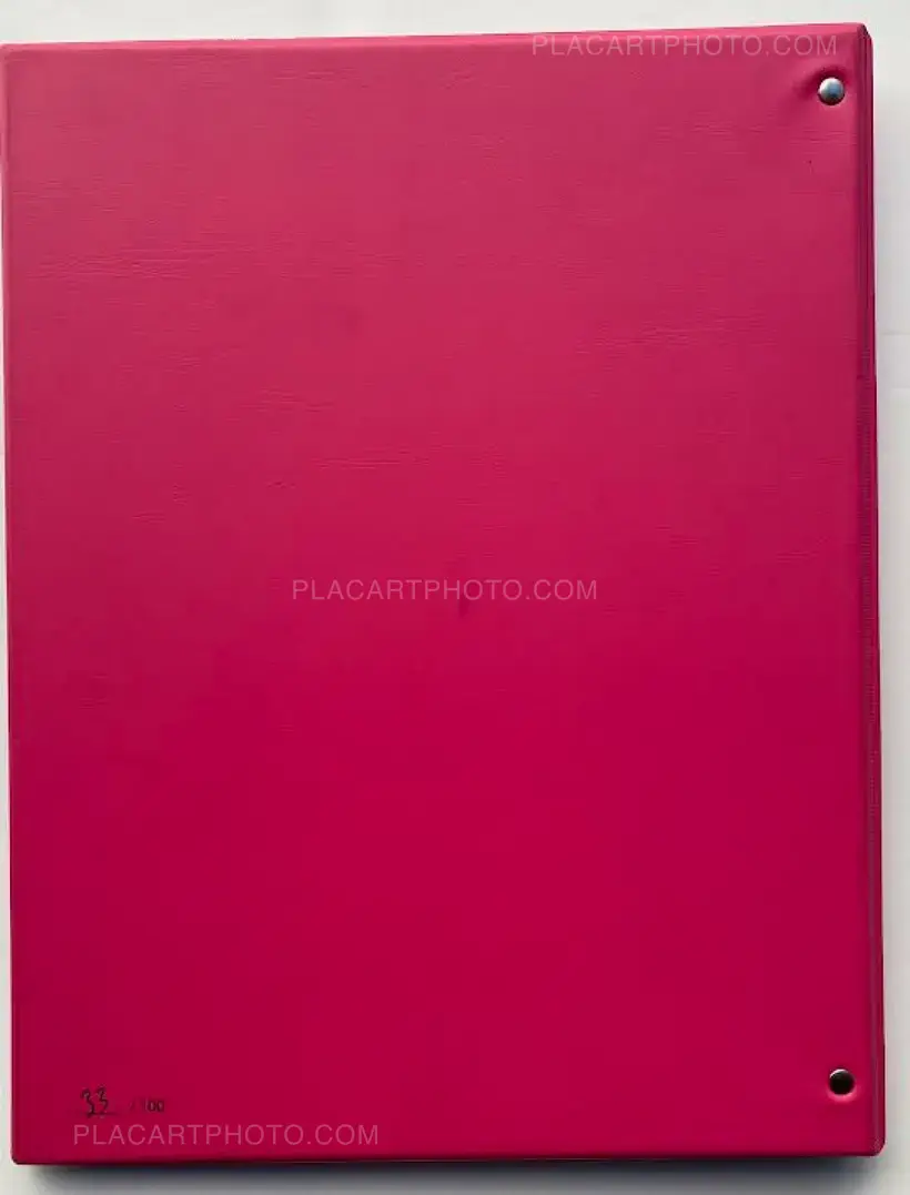Erik van der Weijde – SOUVENIR III (Numbered, edt of 100)