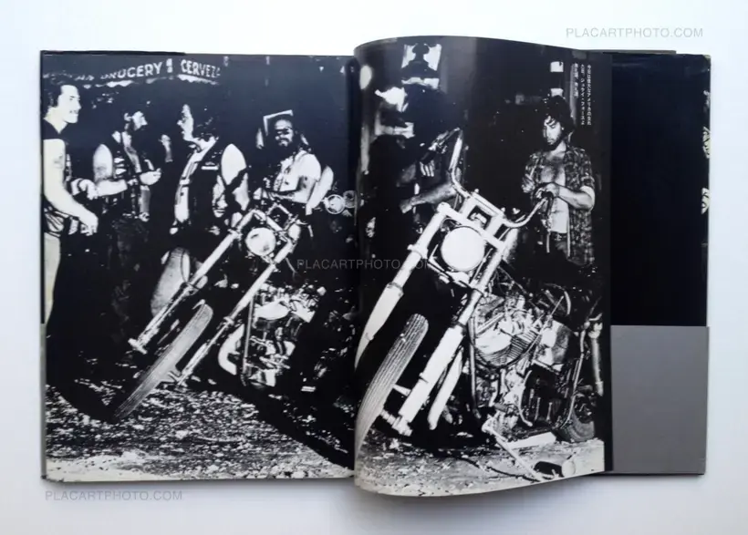 Osamu Nagahama – HELL'S ANGELS