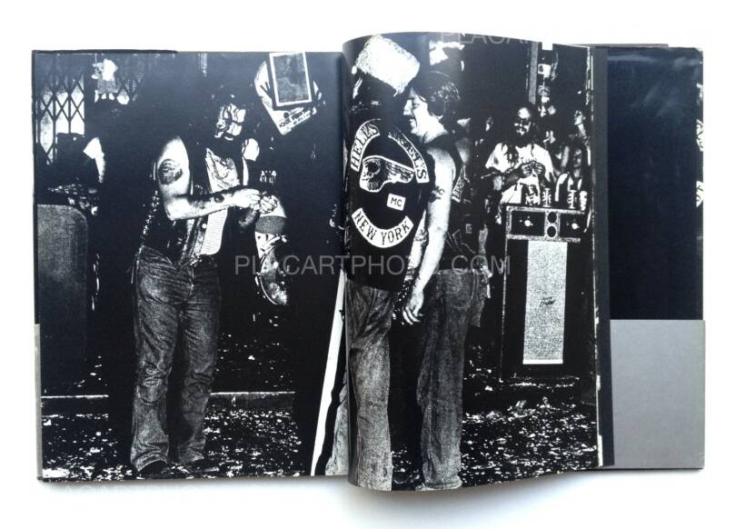 Osamu Nagahama – HELL'S ANGELS