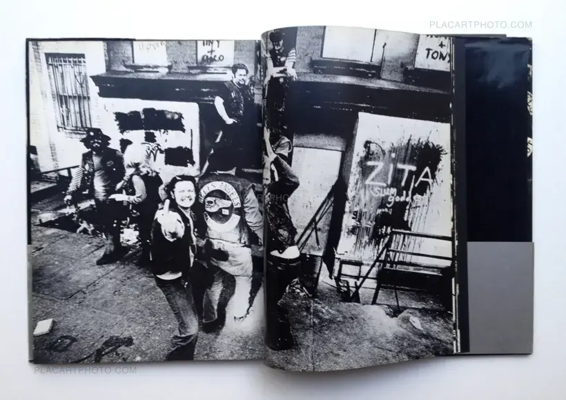 Osamu Nagahama – HELL'S ANGELS