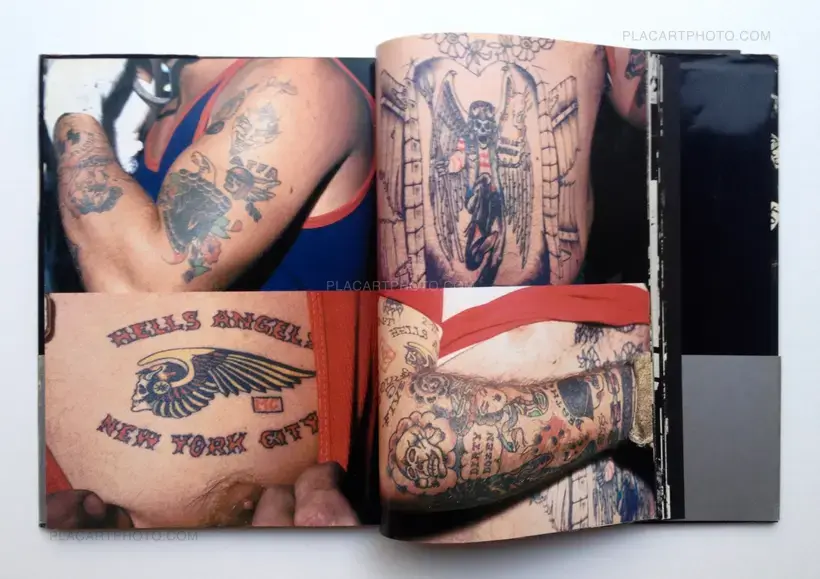 Osamu Nagahama – HELL'S ANGELS