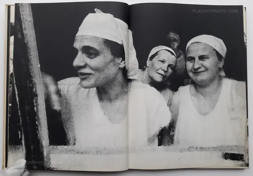 William Klein – Moscow