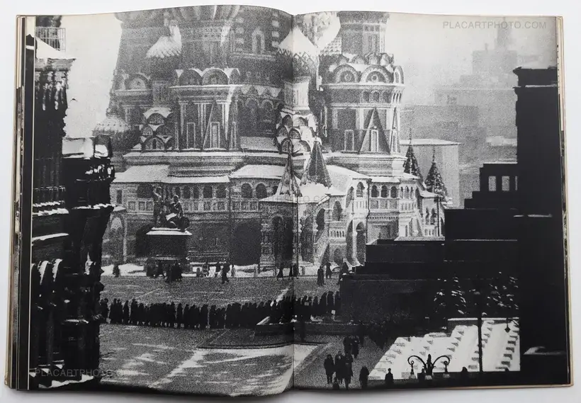 William Klein – Moscow