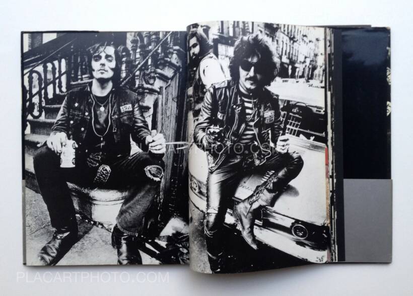 Osamu Nagahama: HELL'S ANGELS, Keibunsha, 1981 | Bookshop Le Plac