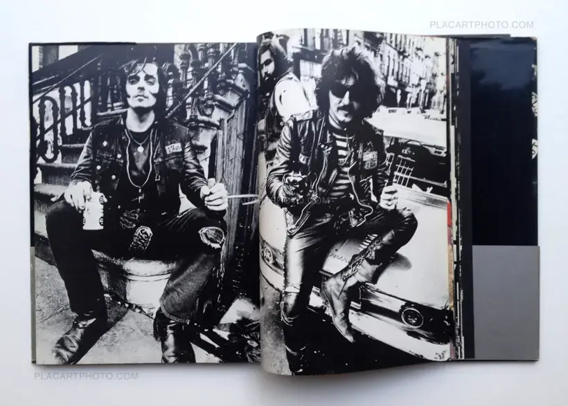Osamu Nagahama – HELL'S ANGELS