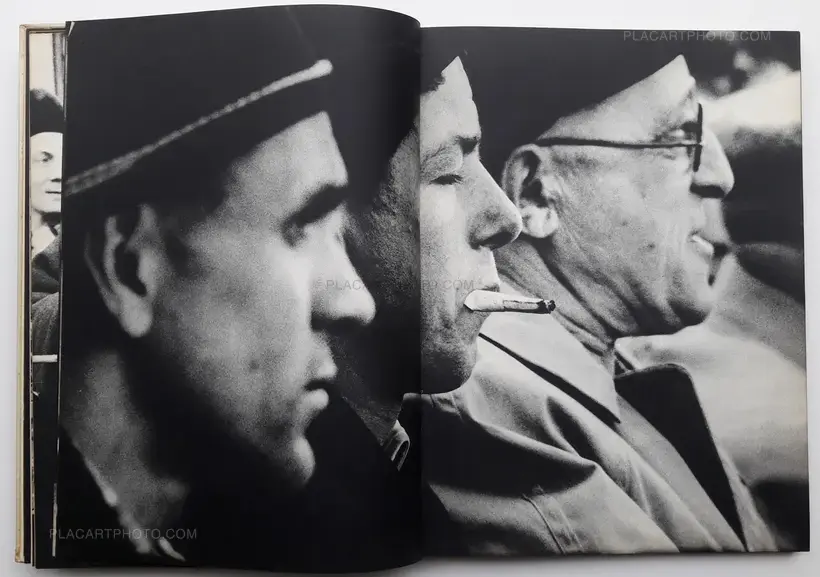 William Klein – Moscow