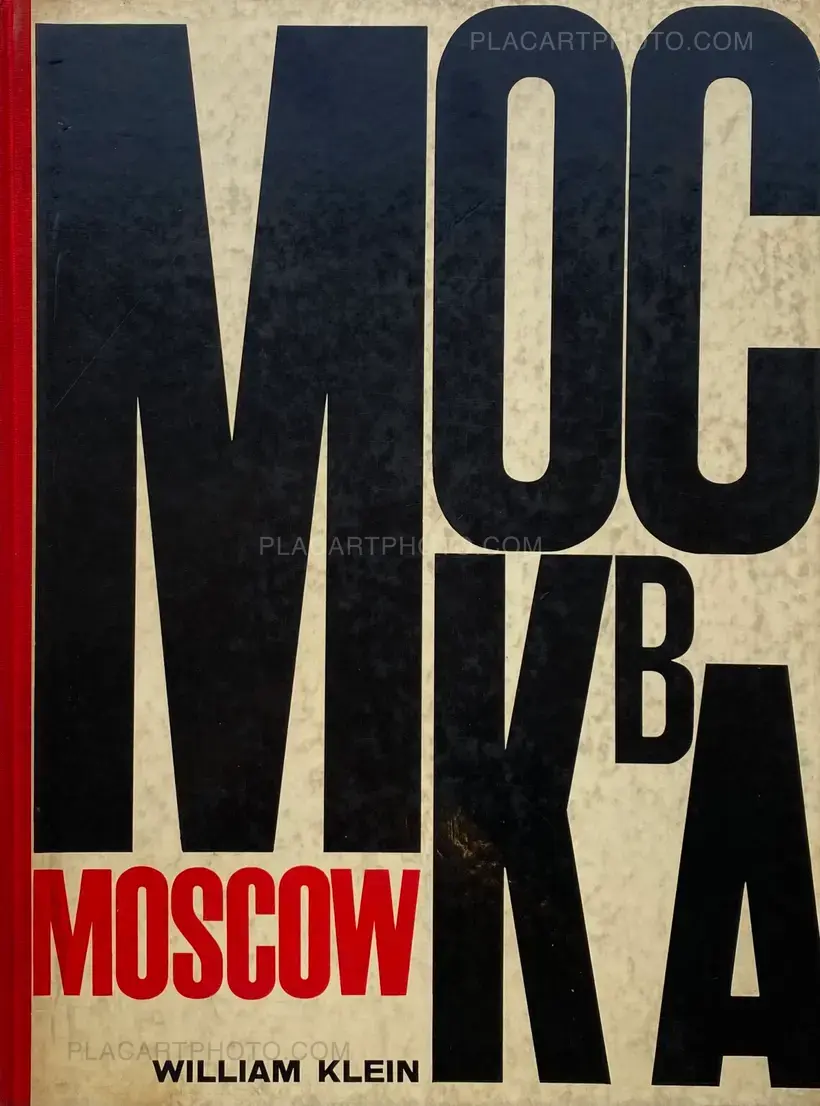 William Klein – Moscow
