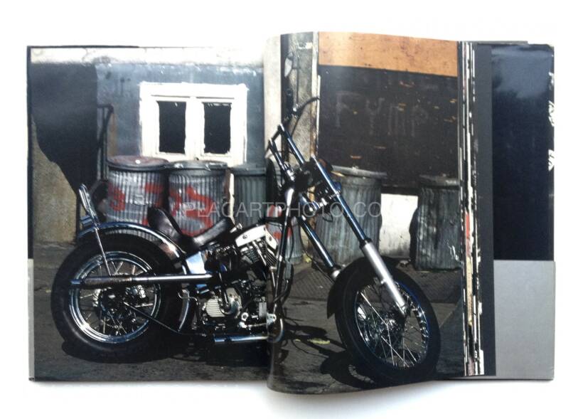 Osamu Nagahama: HELL'S ANGELS, Keibunsha, 1981 | Bookshop Le Plac