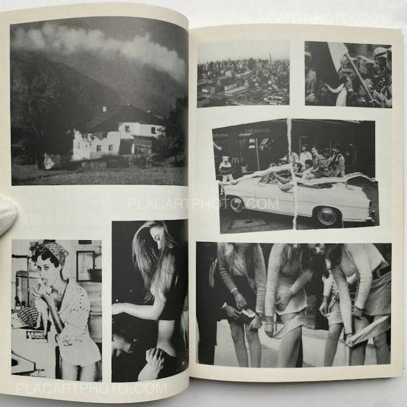 Hans-Peter Feldmann: Voyeur 2, Verlag der Buchhandlung Walther