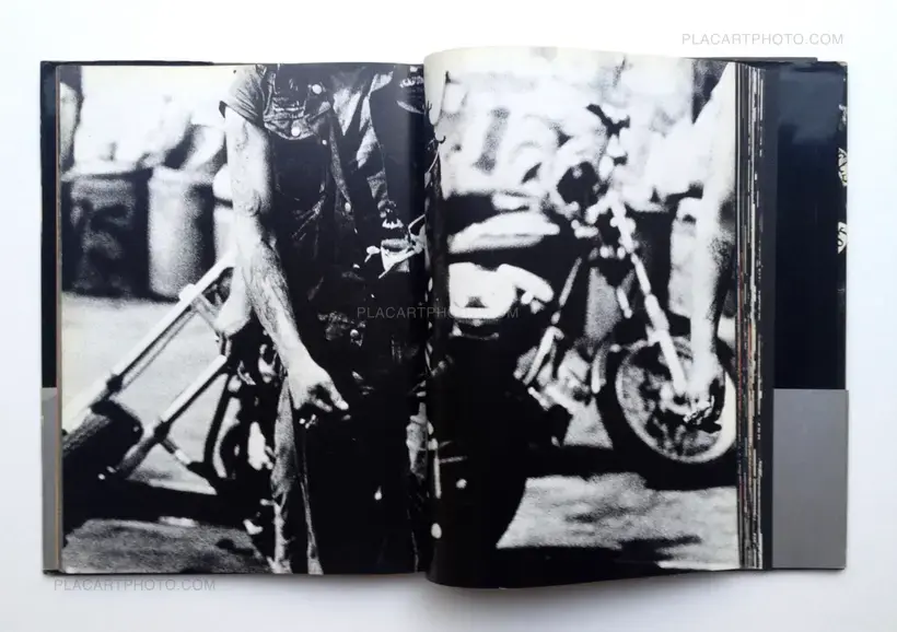 Osamu Nagahama – HELL'S ANGELS