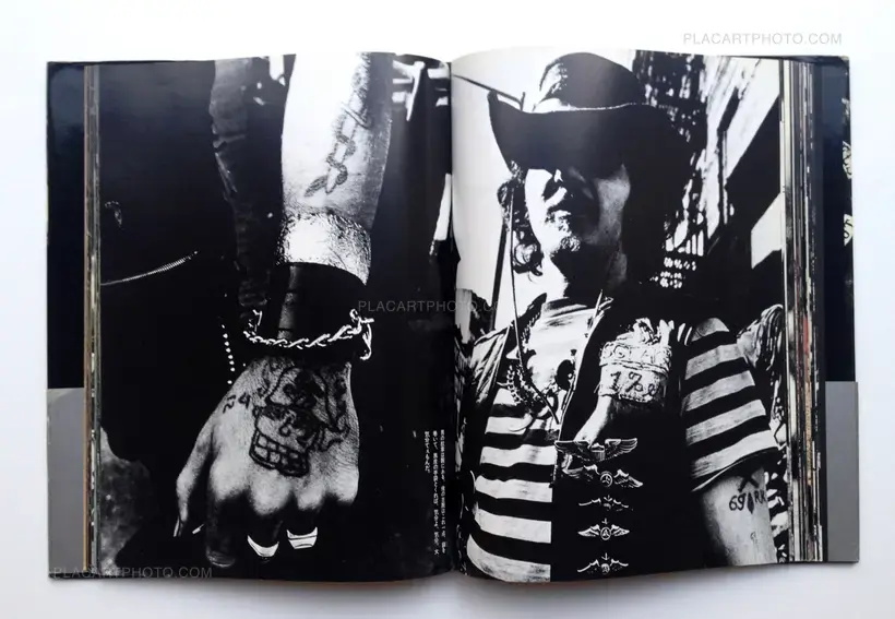 Osamu Nagahama – HELL'S ANGELS