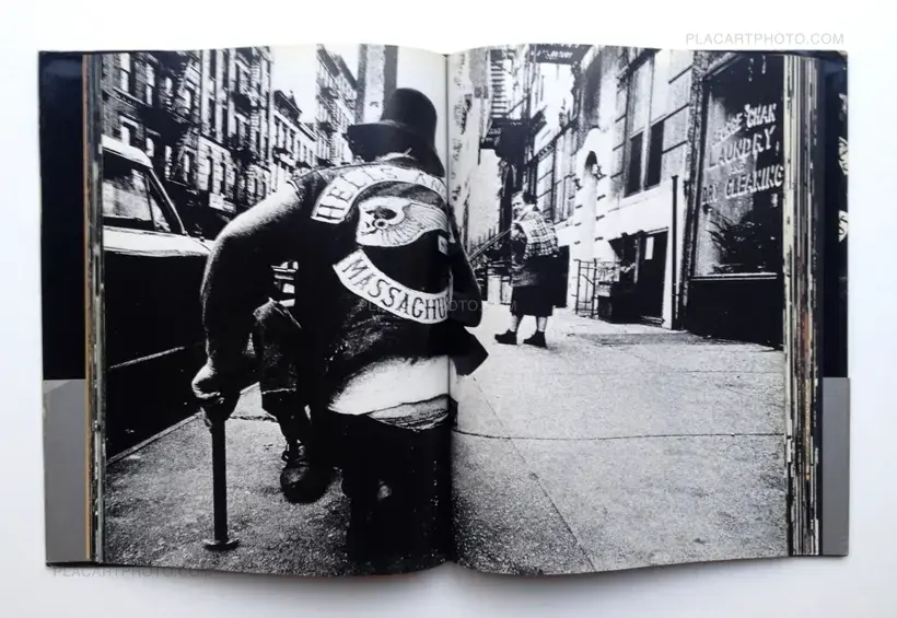 Osamu Nagahama – HELL'S ANGELS