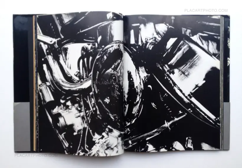 Osamu Nagahama – HELL'S ANGELS