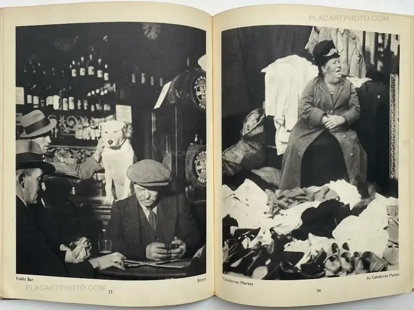 Bill Brandt – THE ENGLISH AT HOME
