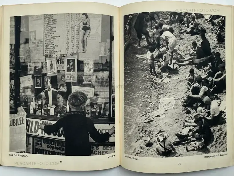 Bill Brandt – THE ENGLISH AT HOME