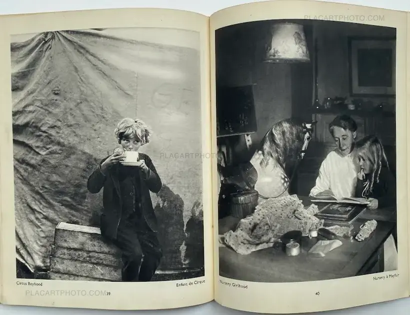 Bill Brandt – THE ENGLISH AT HOME