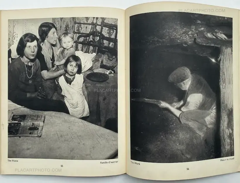 Bill Brandt – THE ENGLISH AT HOME