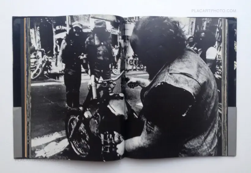 Osamu Nagahama – HELL'S ANGELS