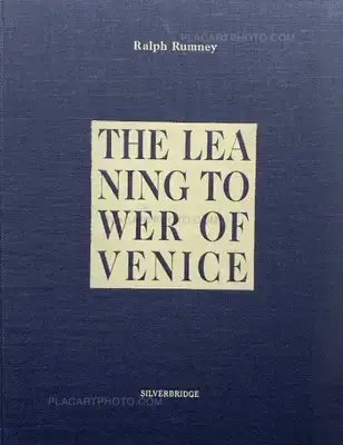 Ralph Rumney – THE LEANING TOWER OF VENICE (Edt of 350)
