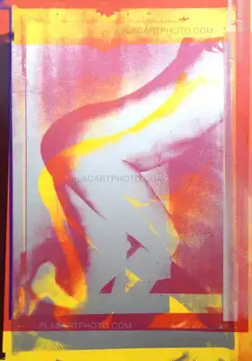 Daisuke Yokota – INVERSION(Arles Edition of 80 copies)