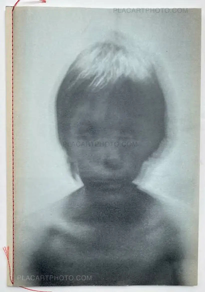 Rafael Tanaka Monzò – ABEND DER WORTE (Collector's edition, edt of 30)