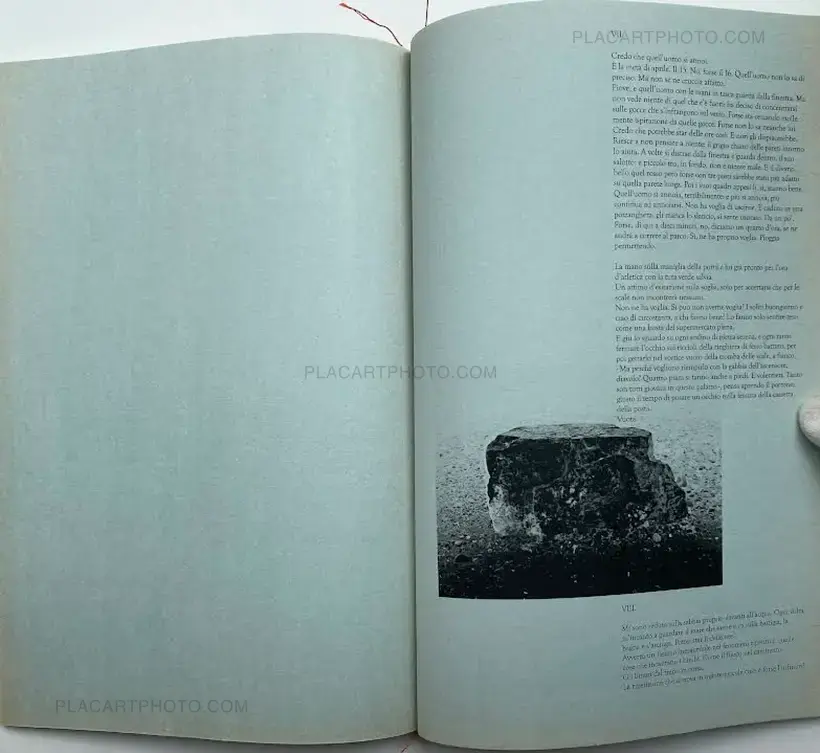 Rafael Tanaka Monzò – ABEND DER WORTE (Collector's edition, edt of 30)