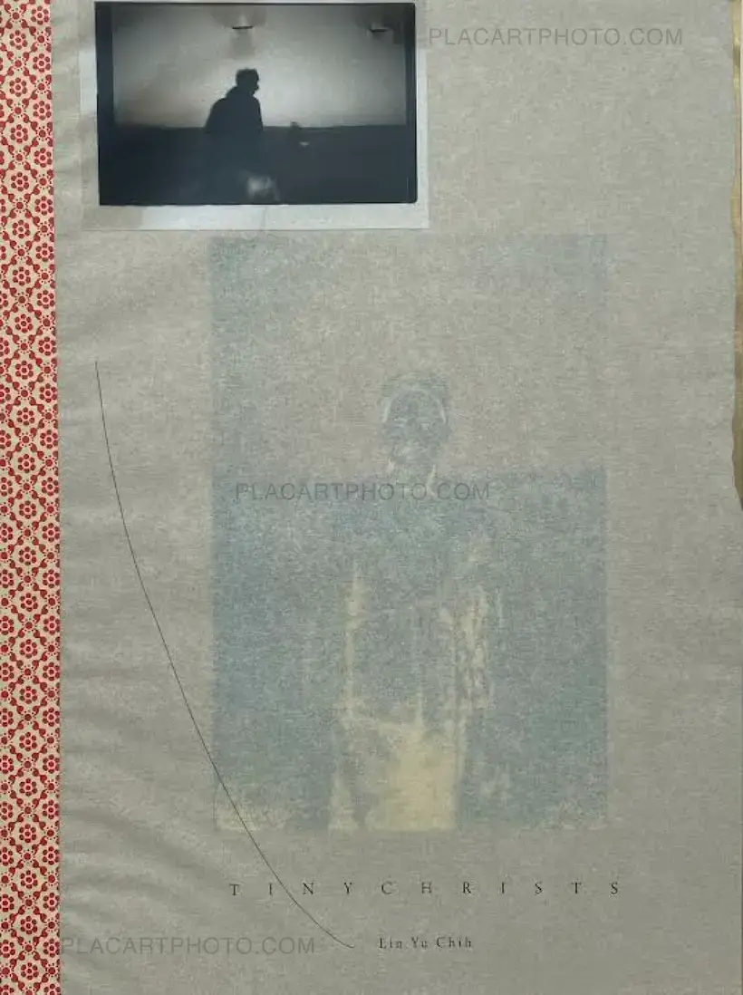 Yu Chih Lin – TINY CHRISTS (Signed and numbered, edt of 150)