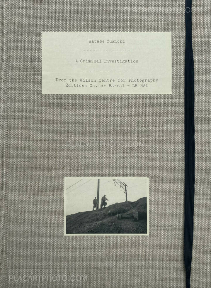 渡部雄吉　A Criminal Investigation Yukichi Watabe: A Criminal Investigation (First edition