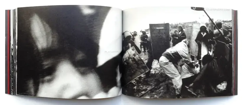 Tenmei Kanoh – Sanrizuka 1972