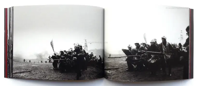 Tenmei Kanoh – Sanrizuka 1972