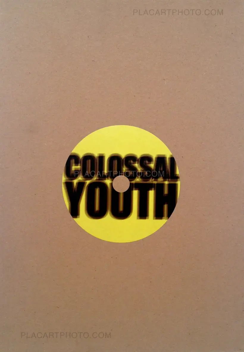 Andreas Weinand – Colossal Youth